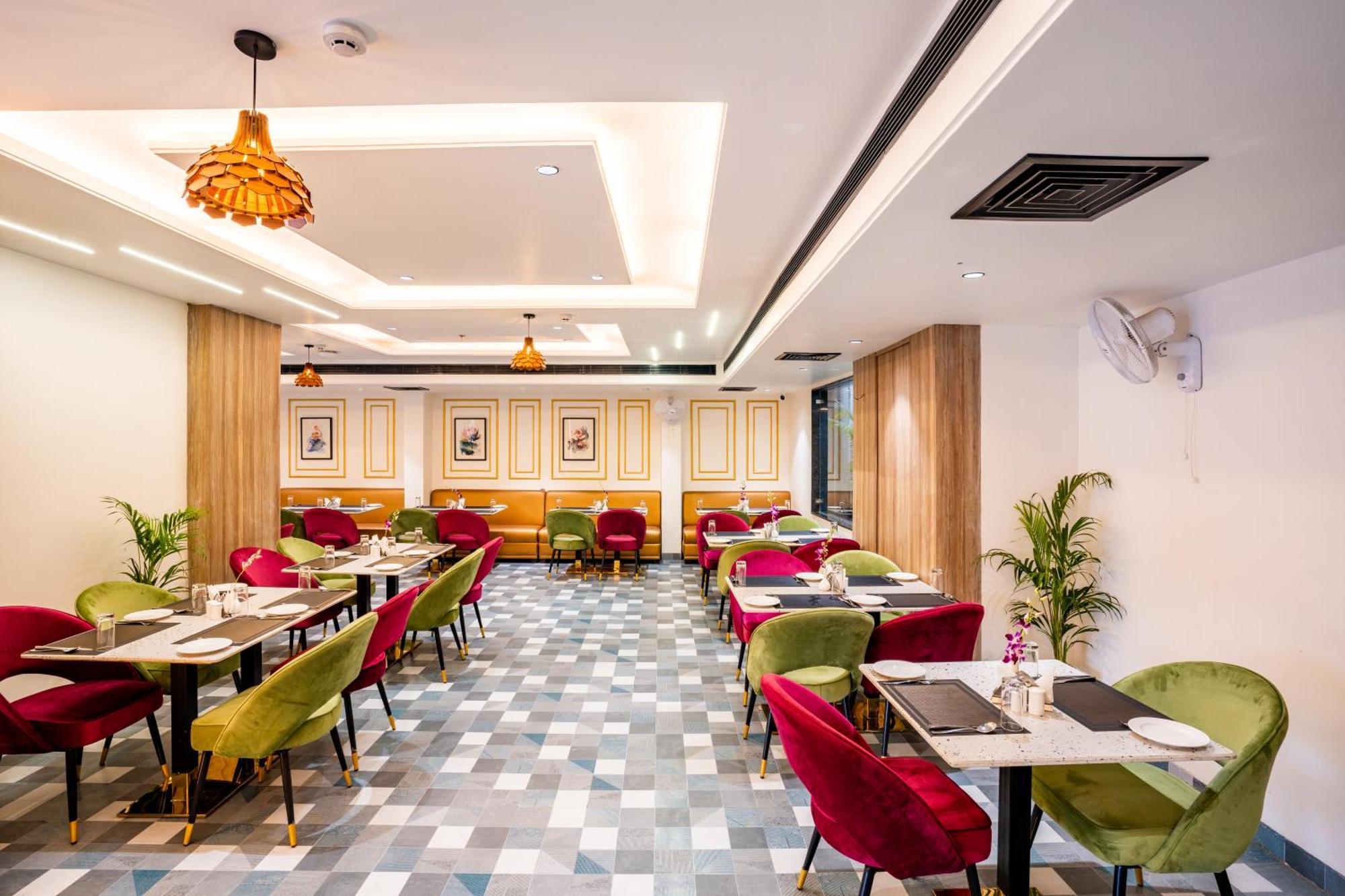 Regenta Place Raaj Agra, Tajganj Agra  Extérieur photo