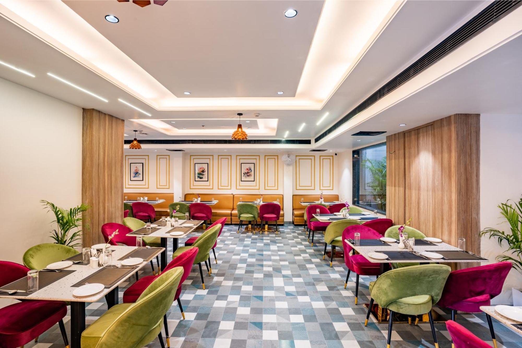 Regenta Place Raaj Agra, Tajganj Agra  Extérieur photo