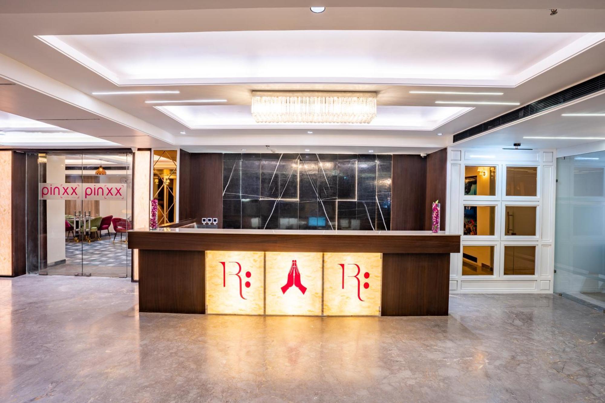 Regenta Place Raaj Agra, Tajganj Agra  Extérieur photo