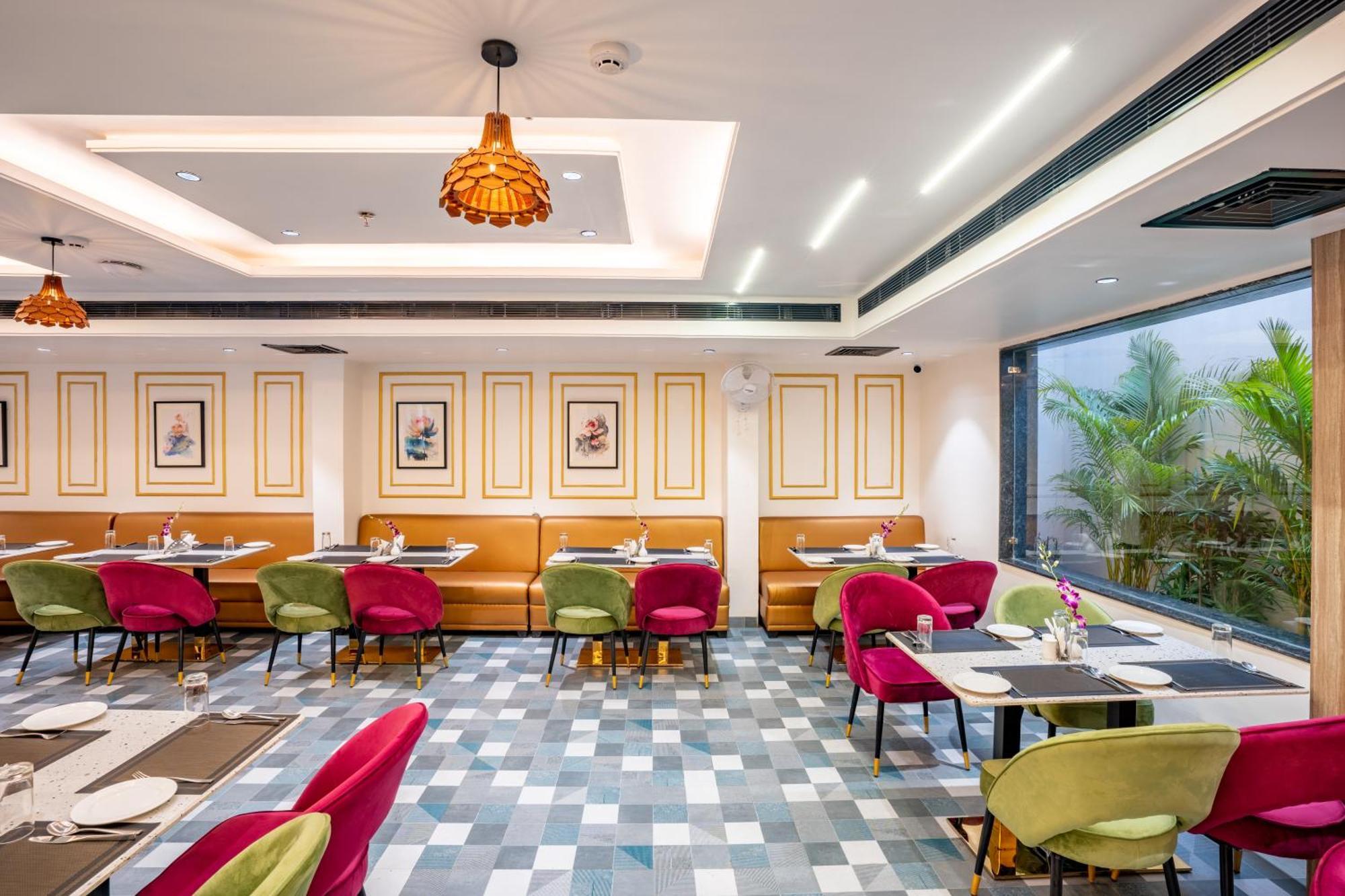 Regenta Place Raaj Agra, Tajganj Agra  Extérieur photo