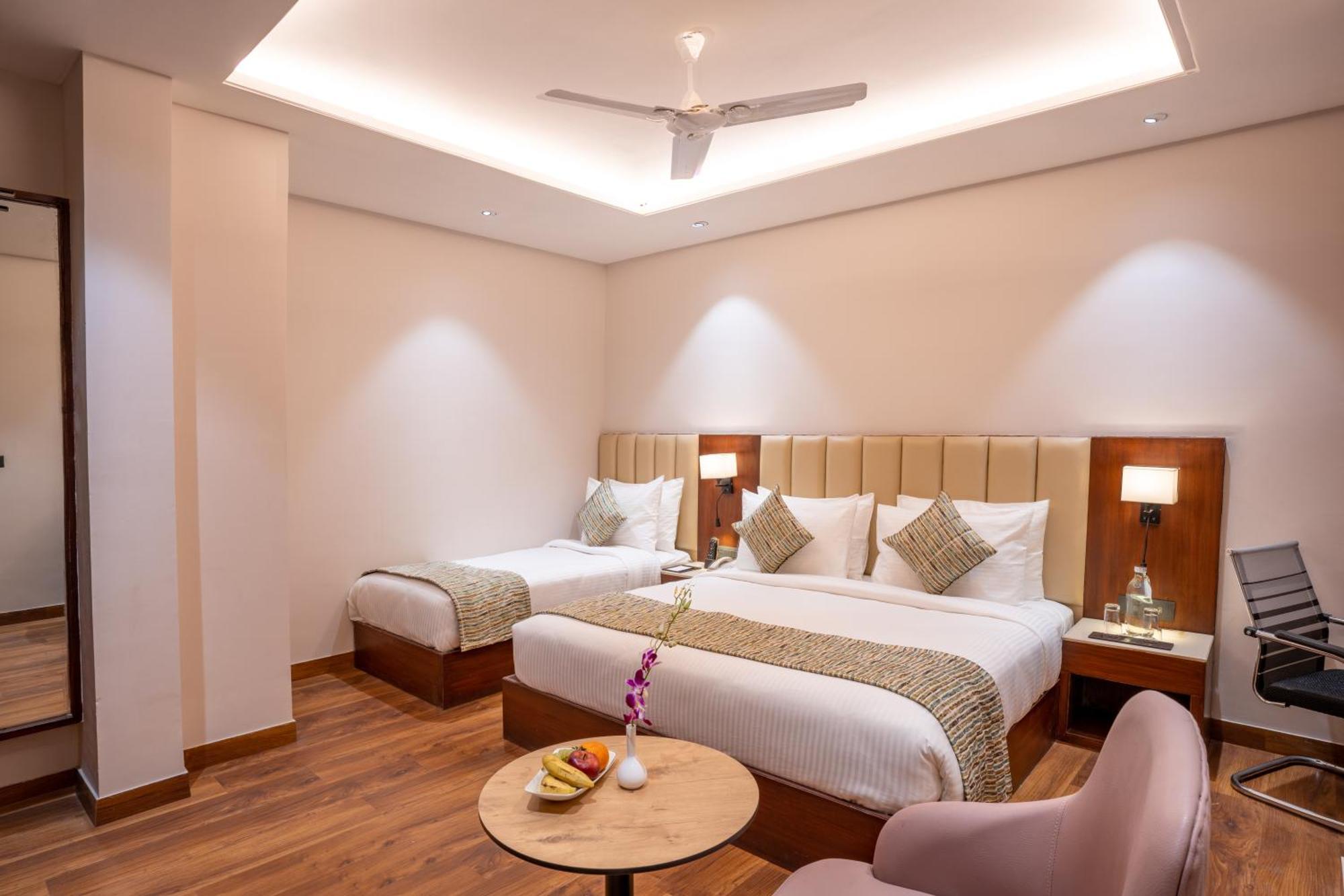 Regenta Place Raaj Agra, Tajganj Agra  Extérieur photo