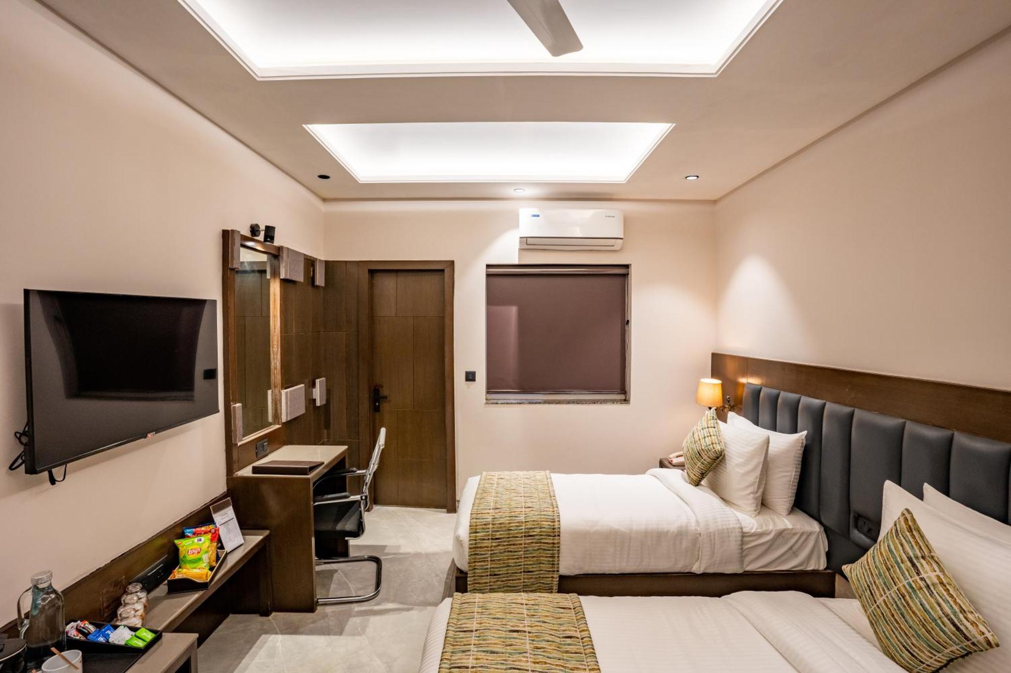 Regenta Place Raaj Agra, Tajganj Agra  Extérieur photo
