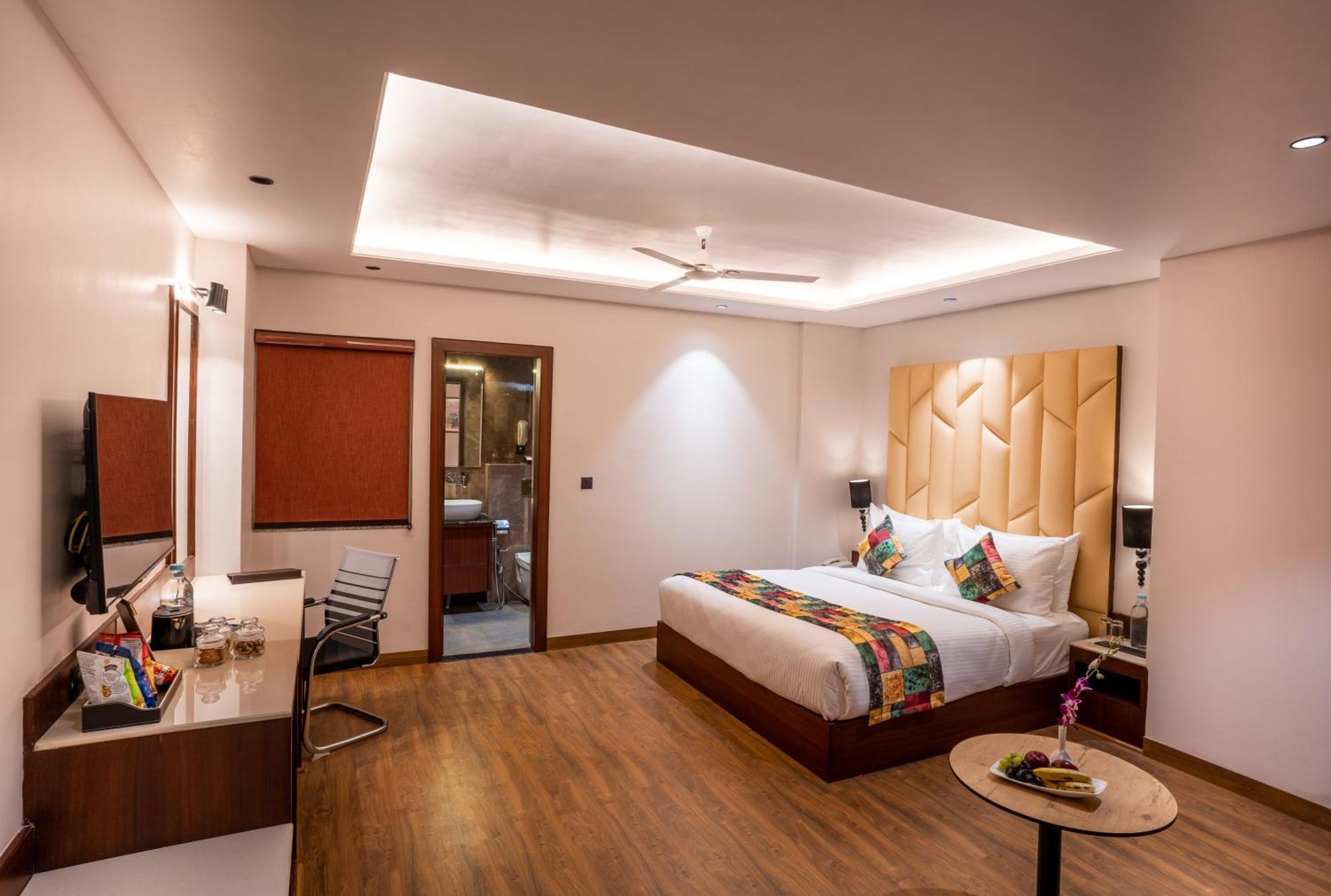 Regenta Place Raaj Agra, Tajganj Agra  Extérieur photo