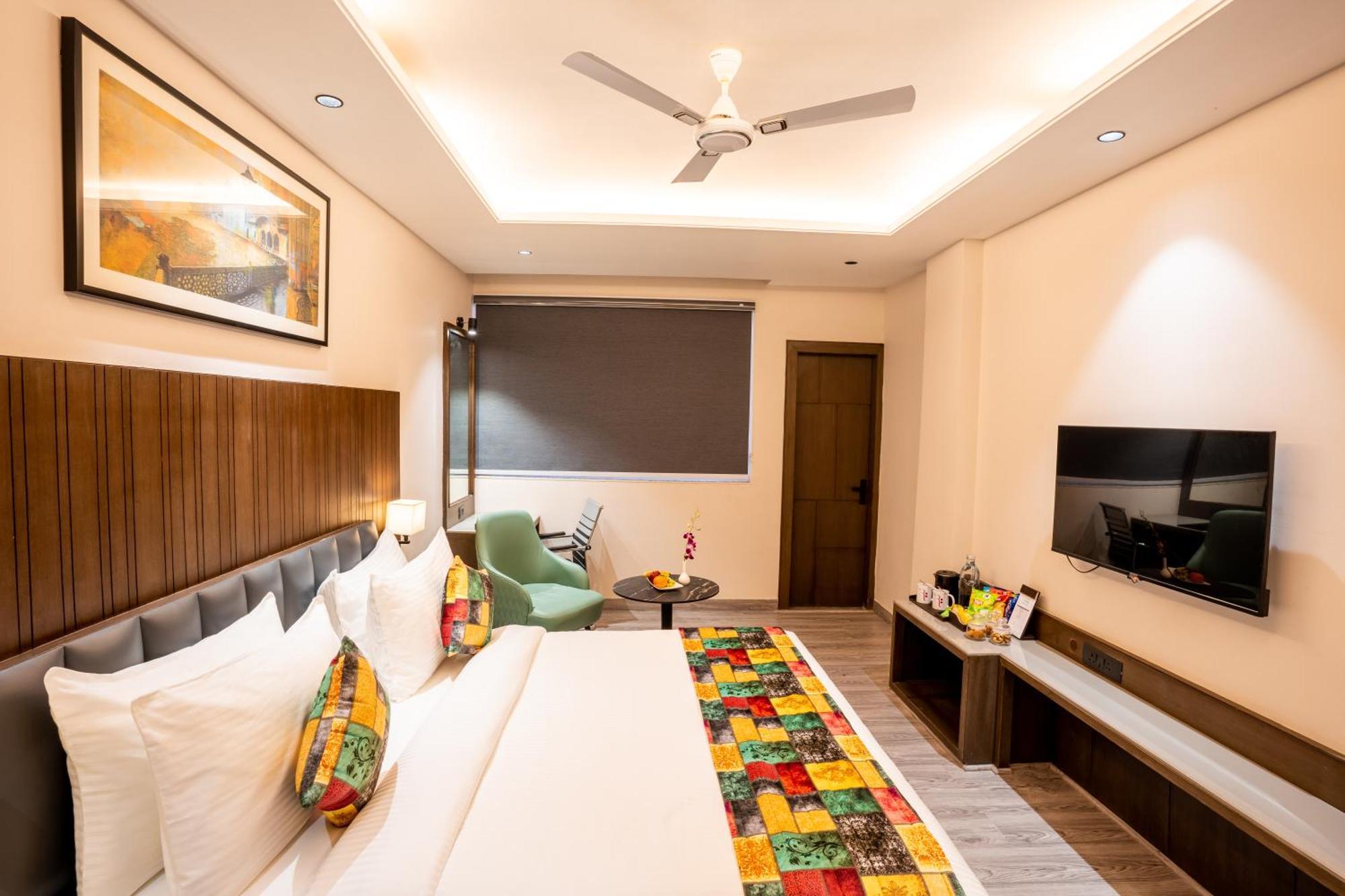 Regenta Place Raaj Agra, Tajganj Agra  Extérieur photo