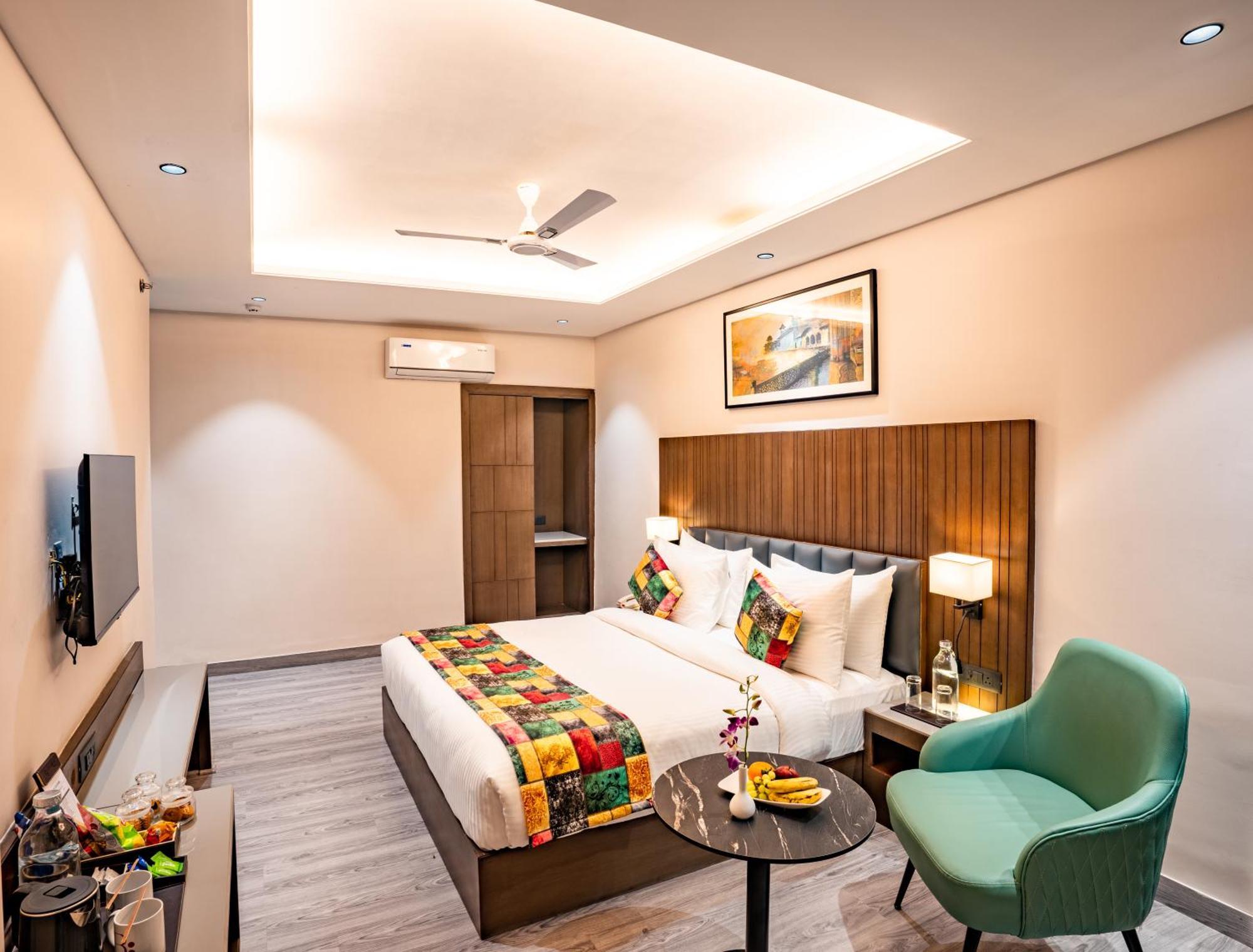 Regenta Place Raaj Agra, Tajganj Agra  Extérieur photo