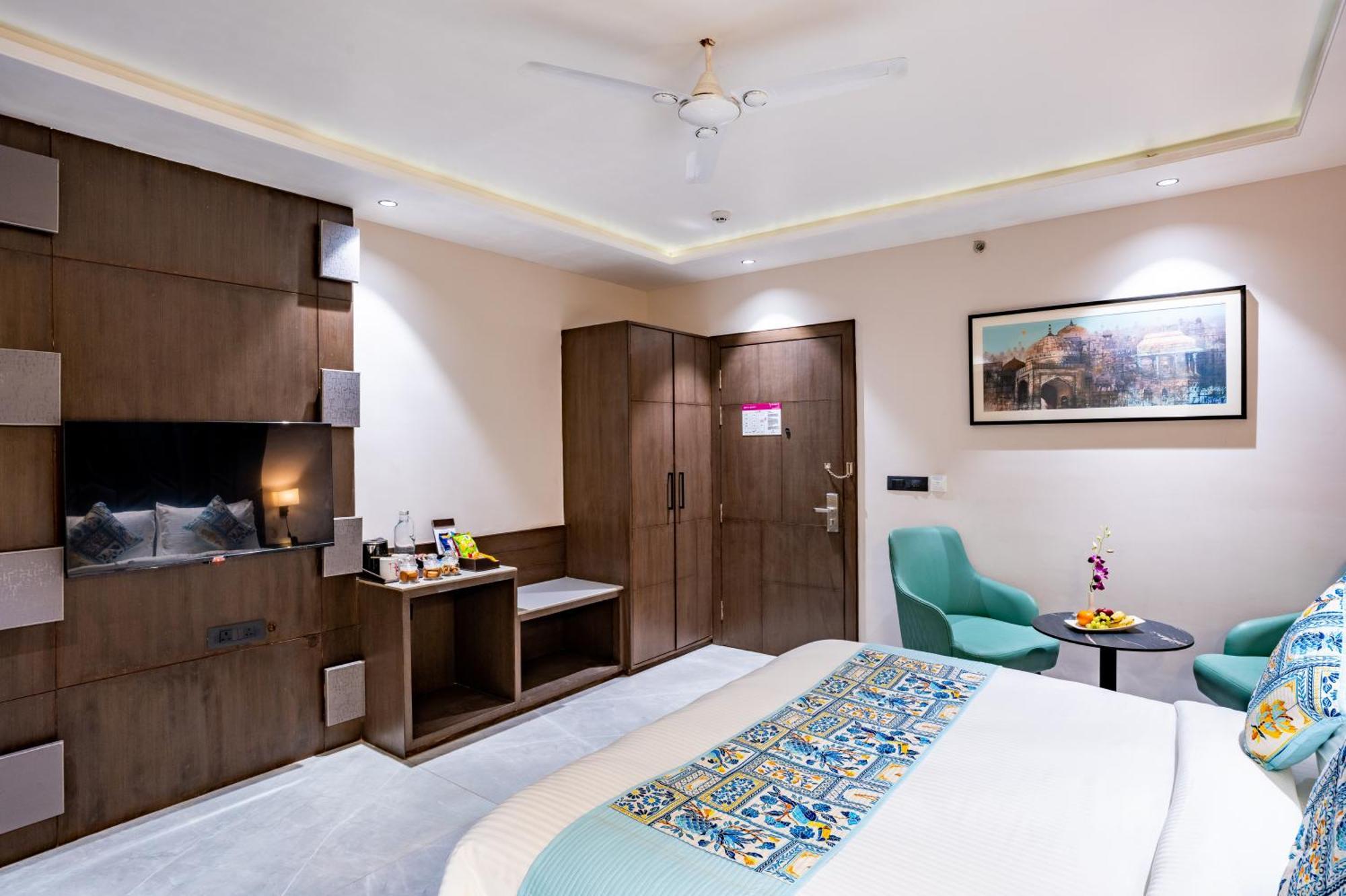 Regenta Place Raaj Agra, Tajganj Agra  Extérieur photo